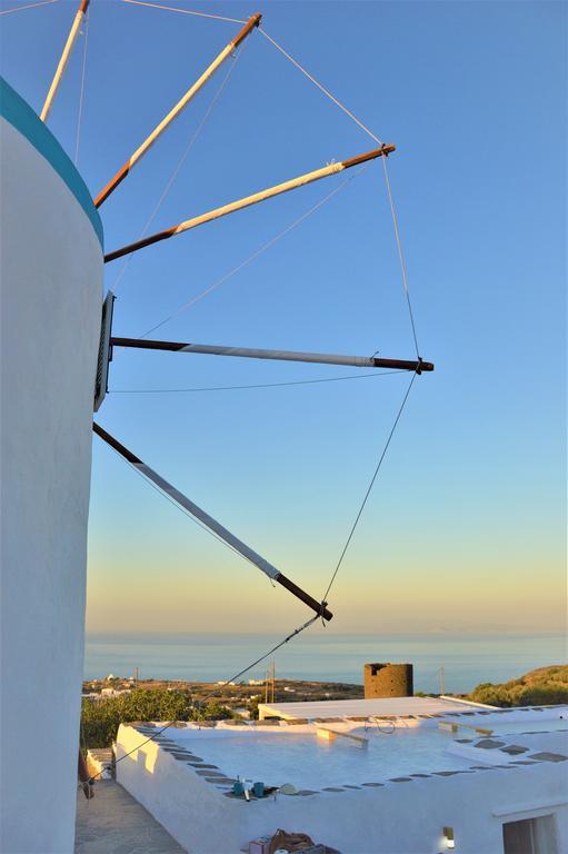 Windmill Arades Suite Apollonia  Luaran gambar