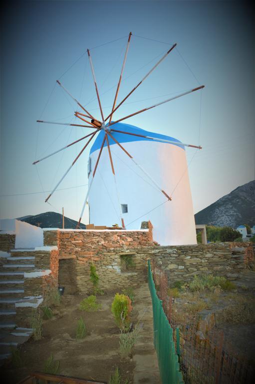 Windmill Arades Suite Apollonia  Luaran gambar