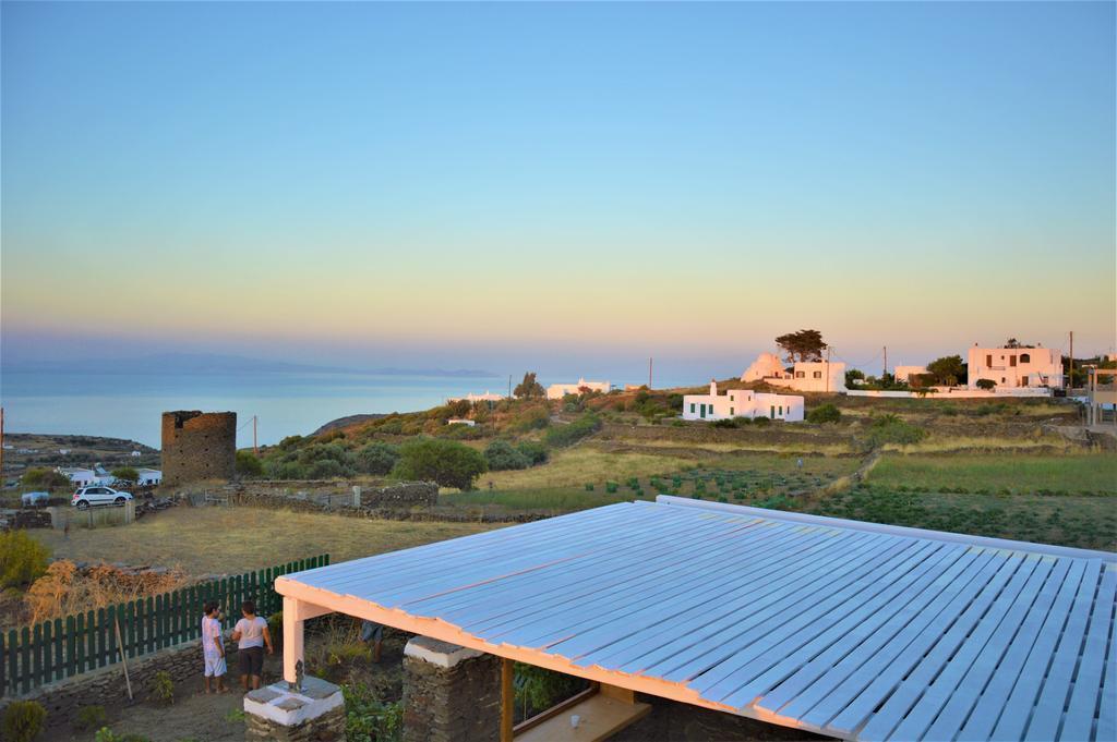 Windmill Arades Suite Apollonia  Luaran gambar