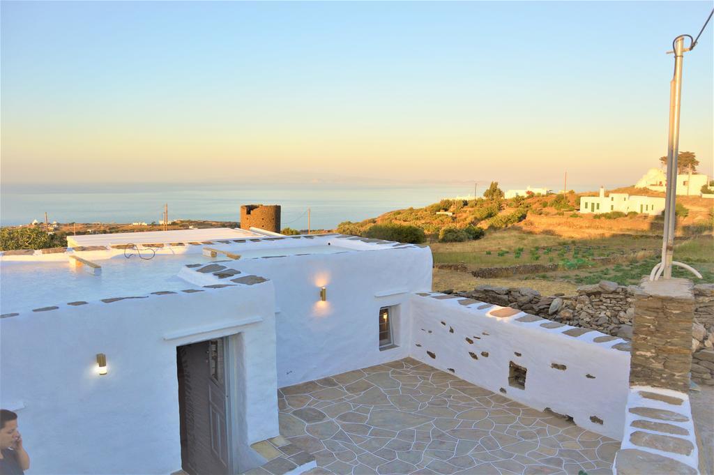 Windmill Arades Suite Apollonia  Luaran gambar