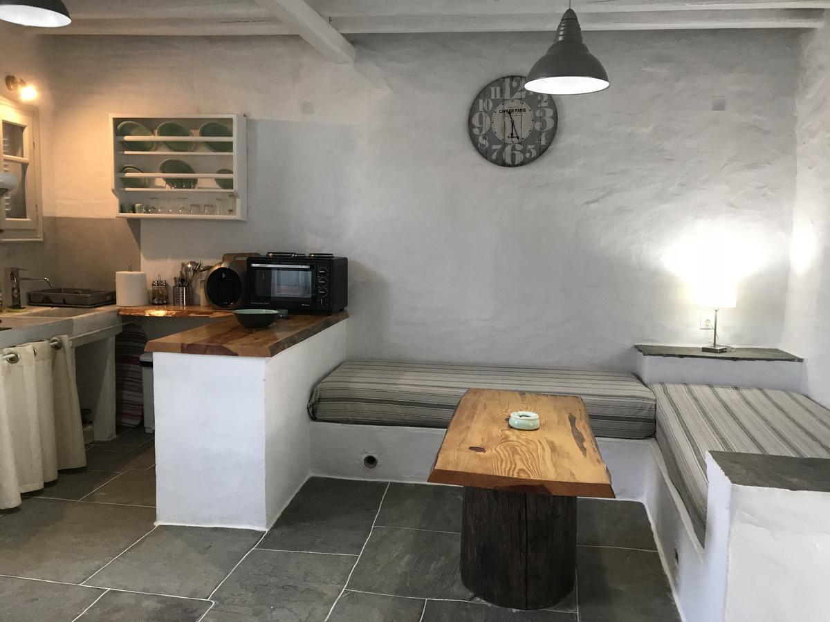 Windmill Arades Suite Apollonia  Luaran gambar