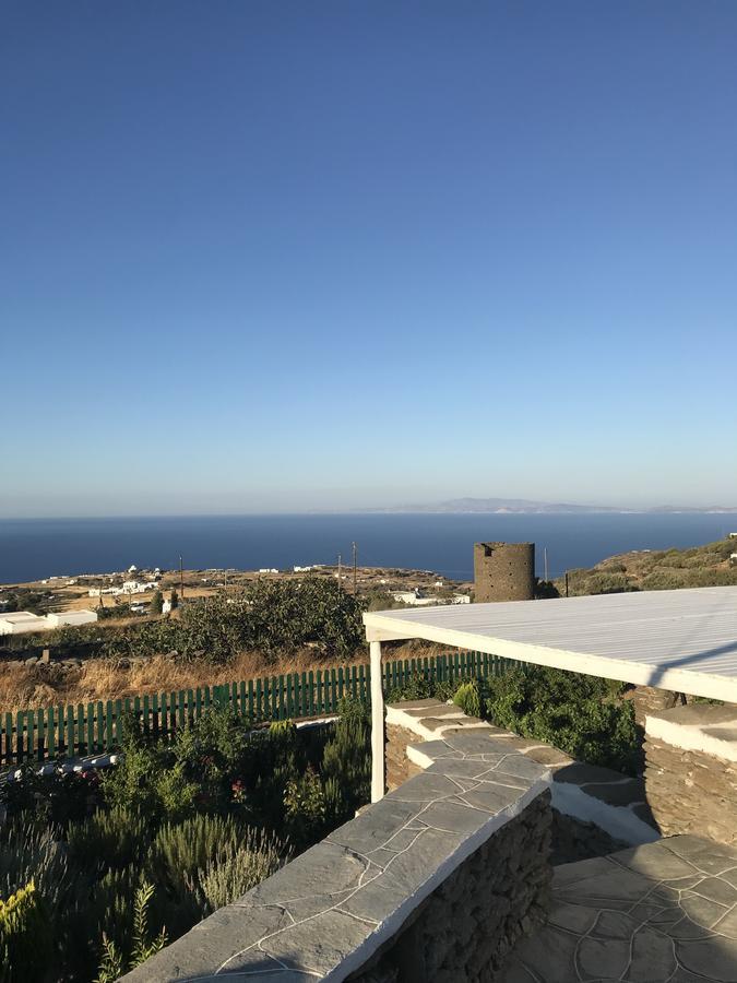Windmill Arades Suite Apollonia  Luaran gambar