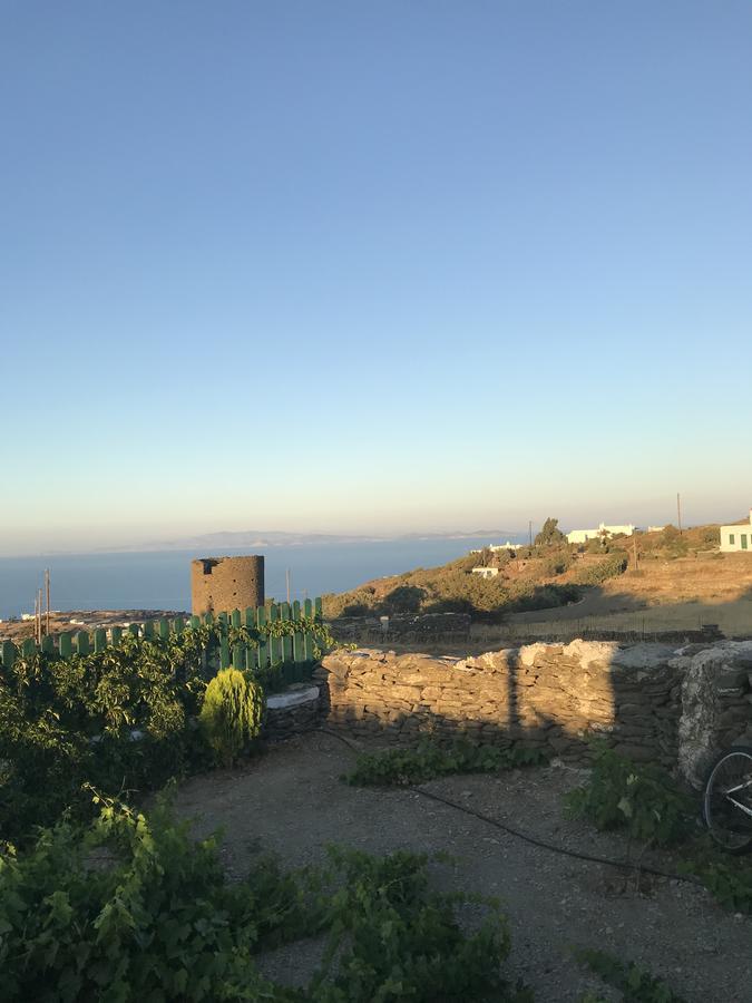 Windmill Arades Suite Apollonia  Luaran gambar