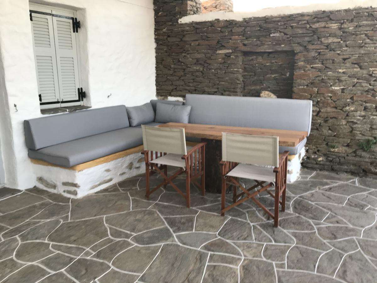 Windmill Arades Suite Apollonia  Luaran gambar