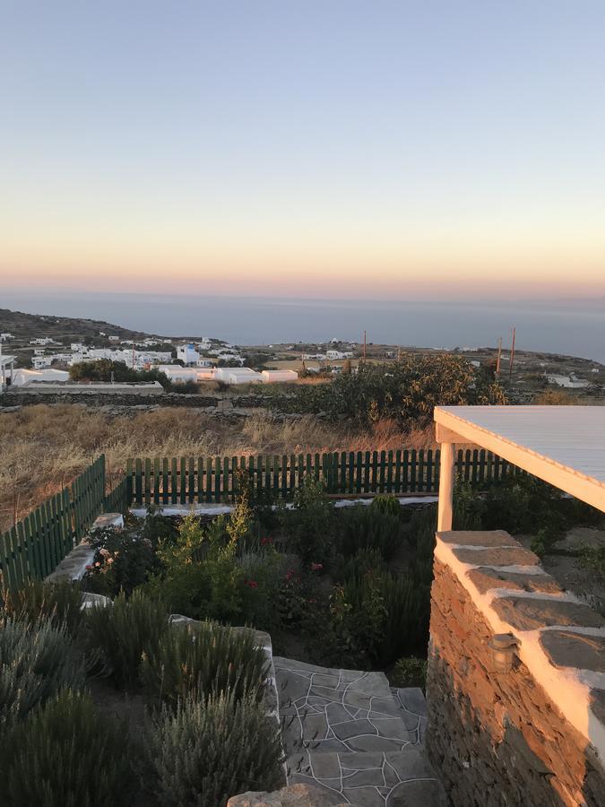 Windmill Arades Suite Apollonia  Luaran gambar