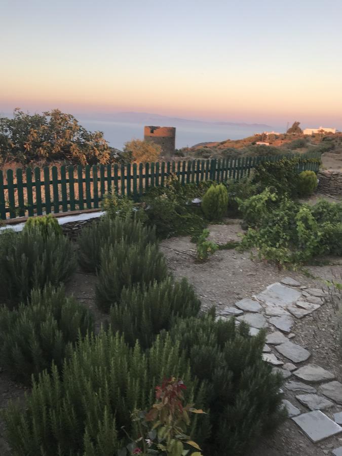 Windmill Arades Suite Apollonia  Luaran gambar