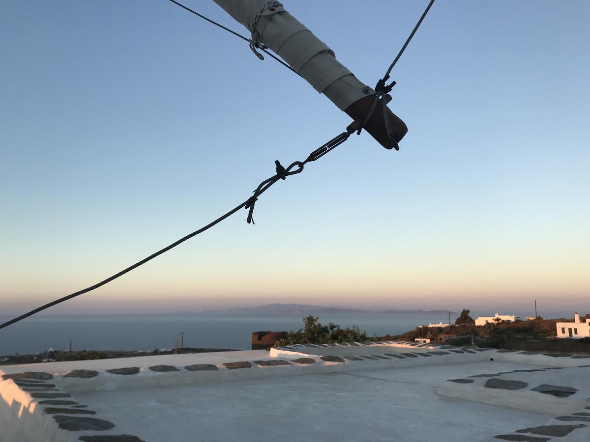 Windmill Arades Suite Apollonia  Luaran gambar