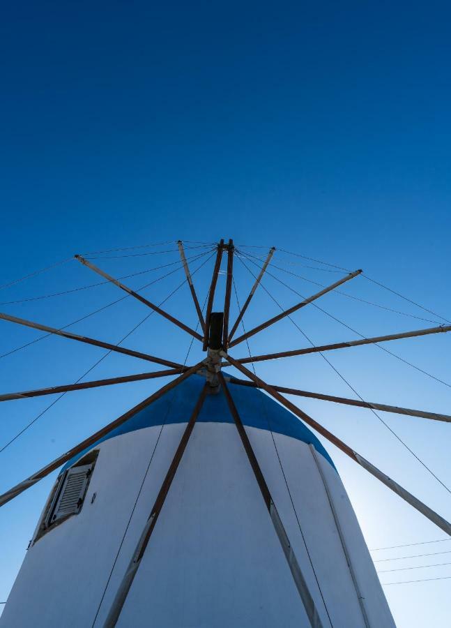 Windmill Arades Suite Apollonia  Luaran gambar