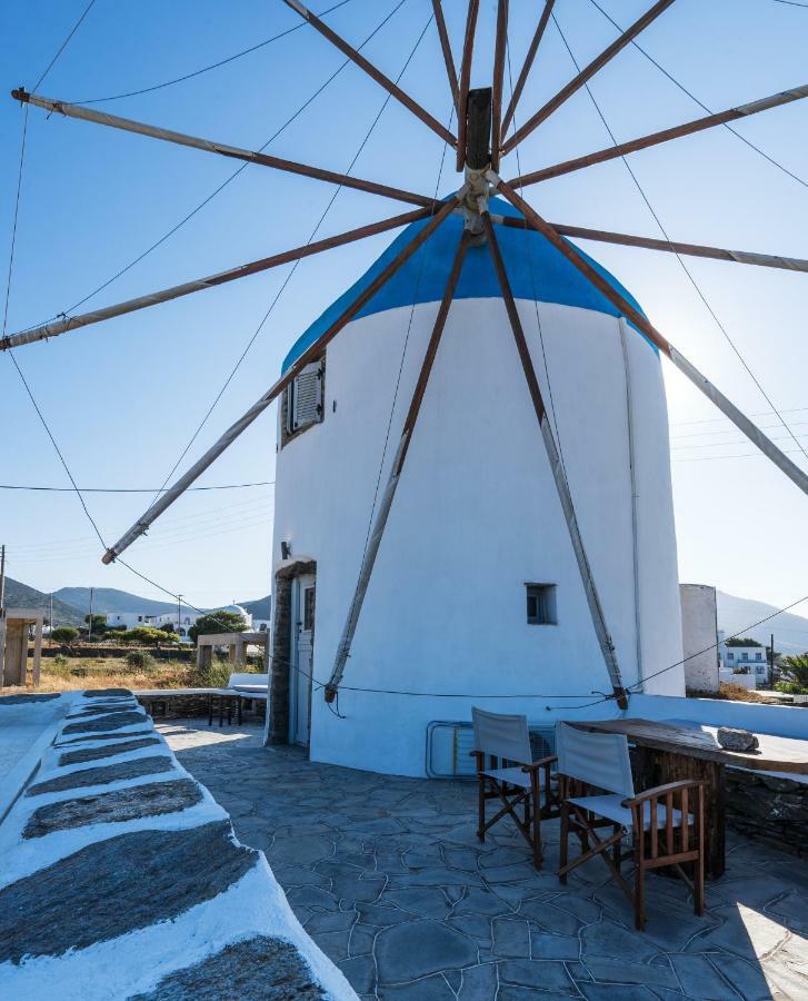 Windmill Arades Suite Apollonia  Luaran gambar