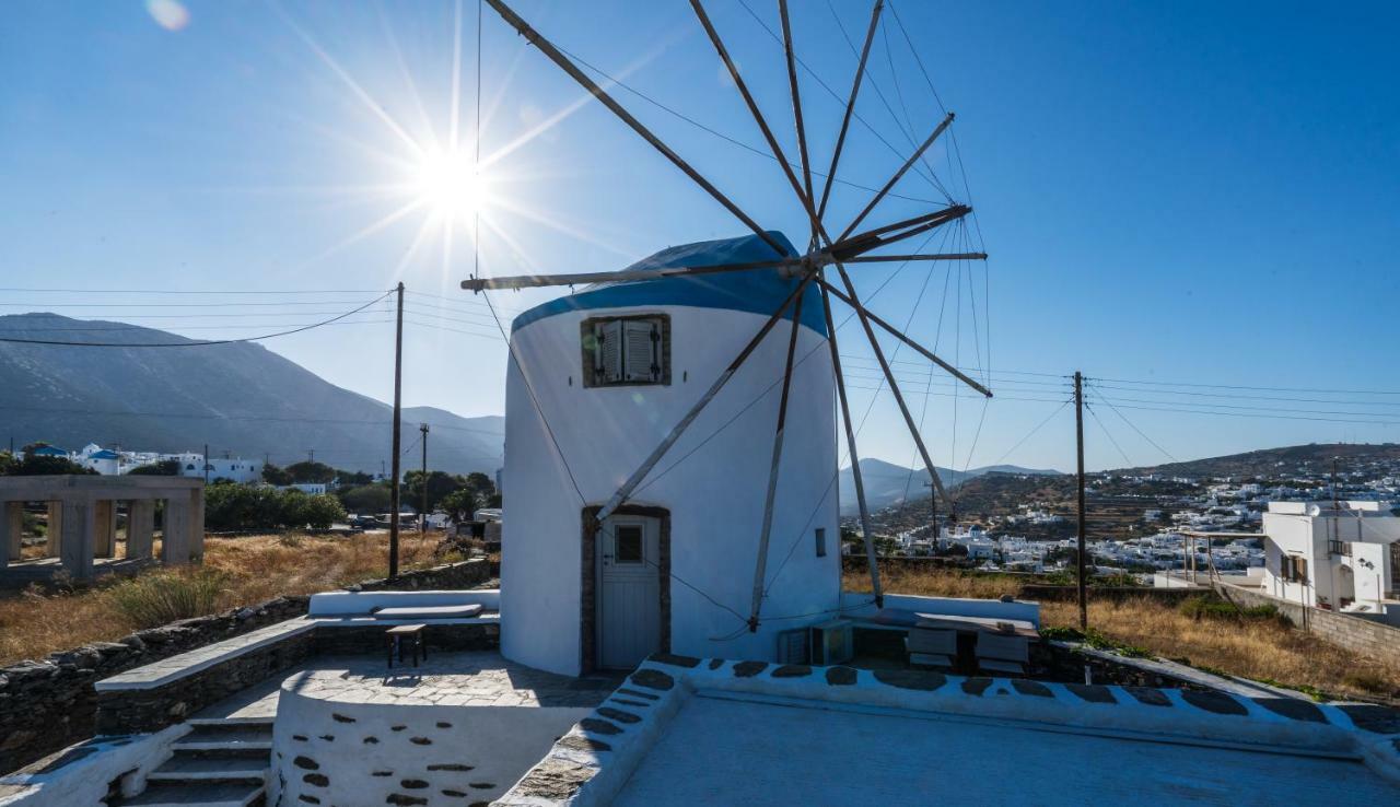 Windmill Arades Suite Apollonia  Luaran gambar