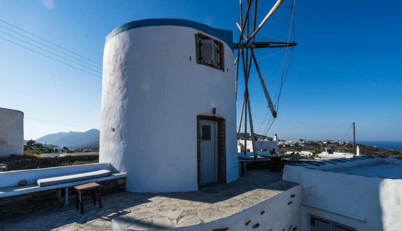 Windmill Arades Suite Apollonia  Luaran gambar