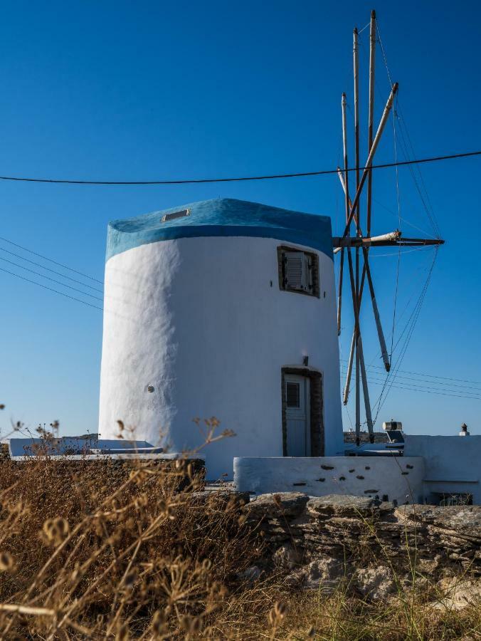 Windmill Arades Suite Apollonia  Luaran gambar