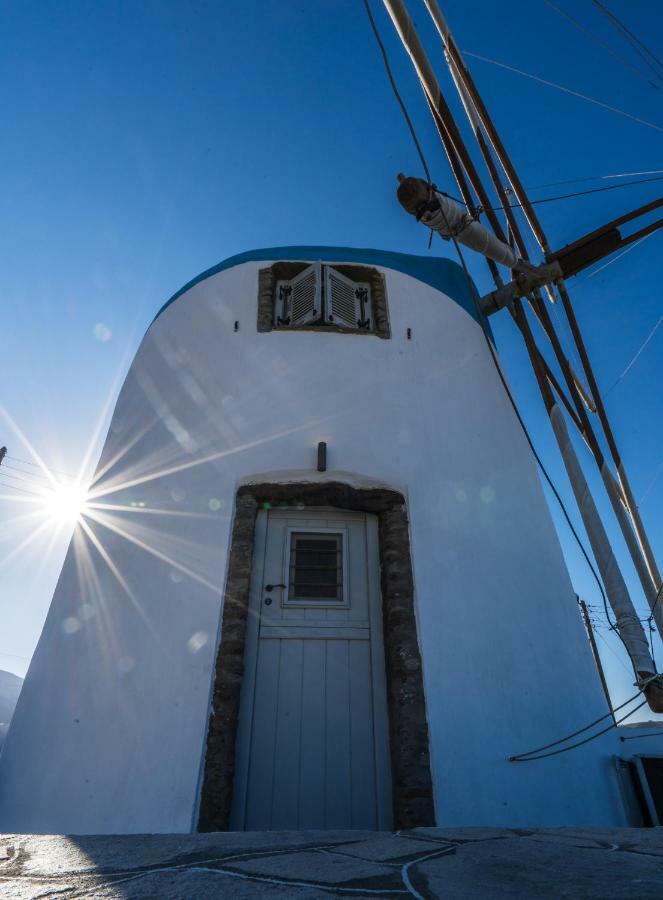 Windmill Arades Suite Apollonia  Luaran gambar