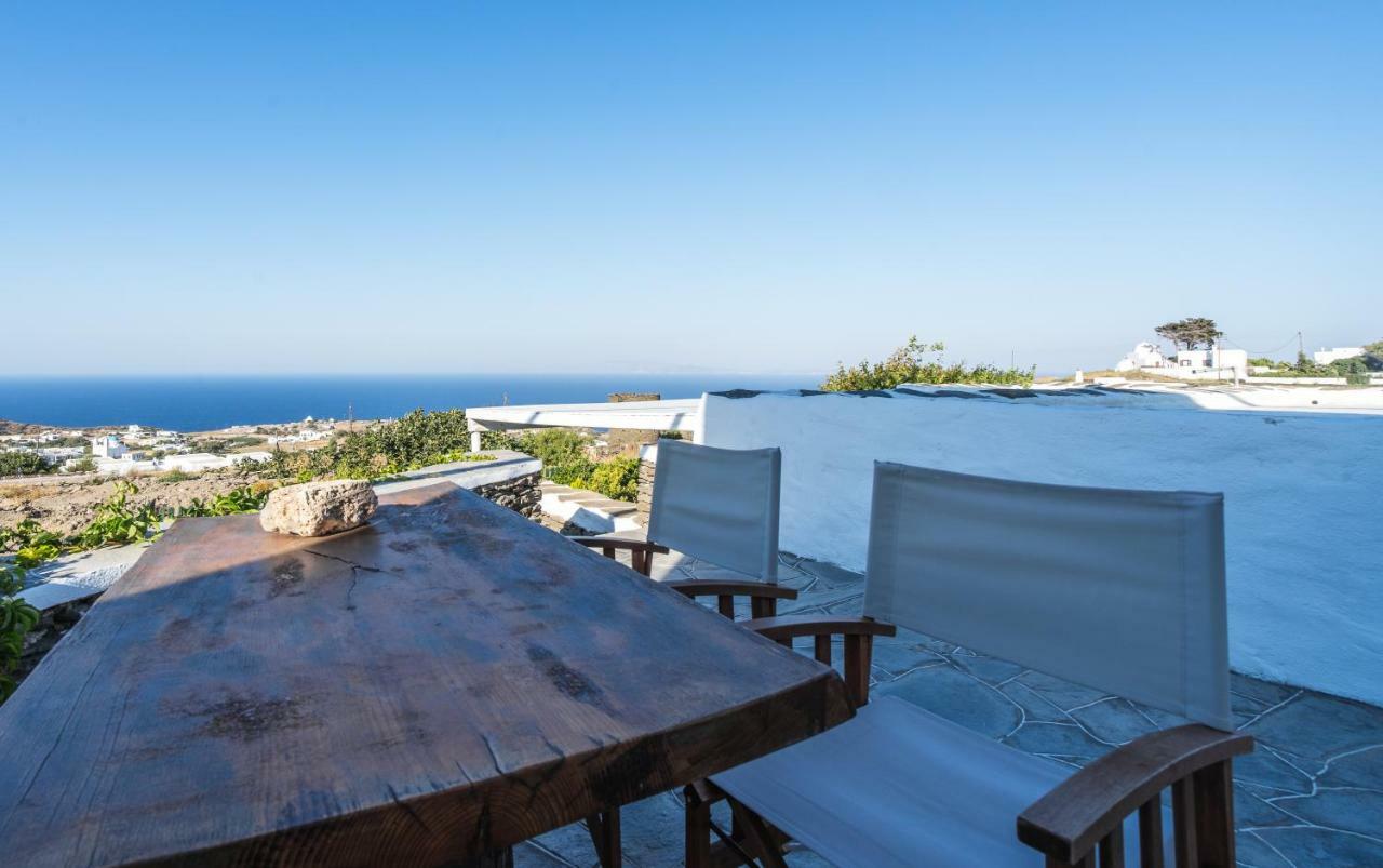 Windmill Arades Suite Apollonia  Luaran gambar