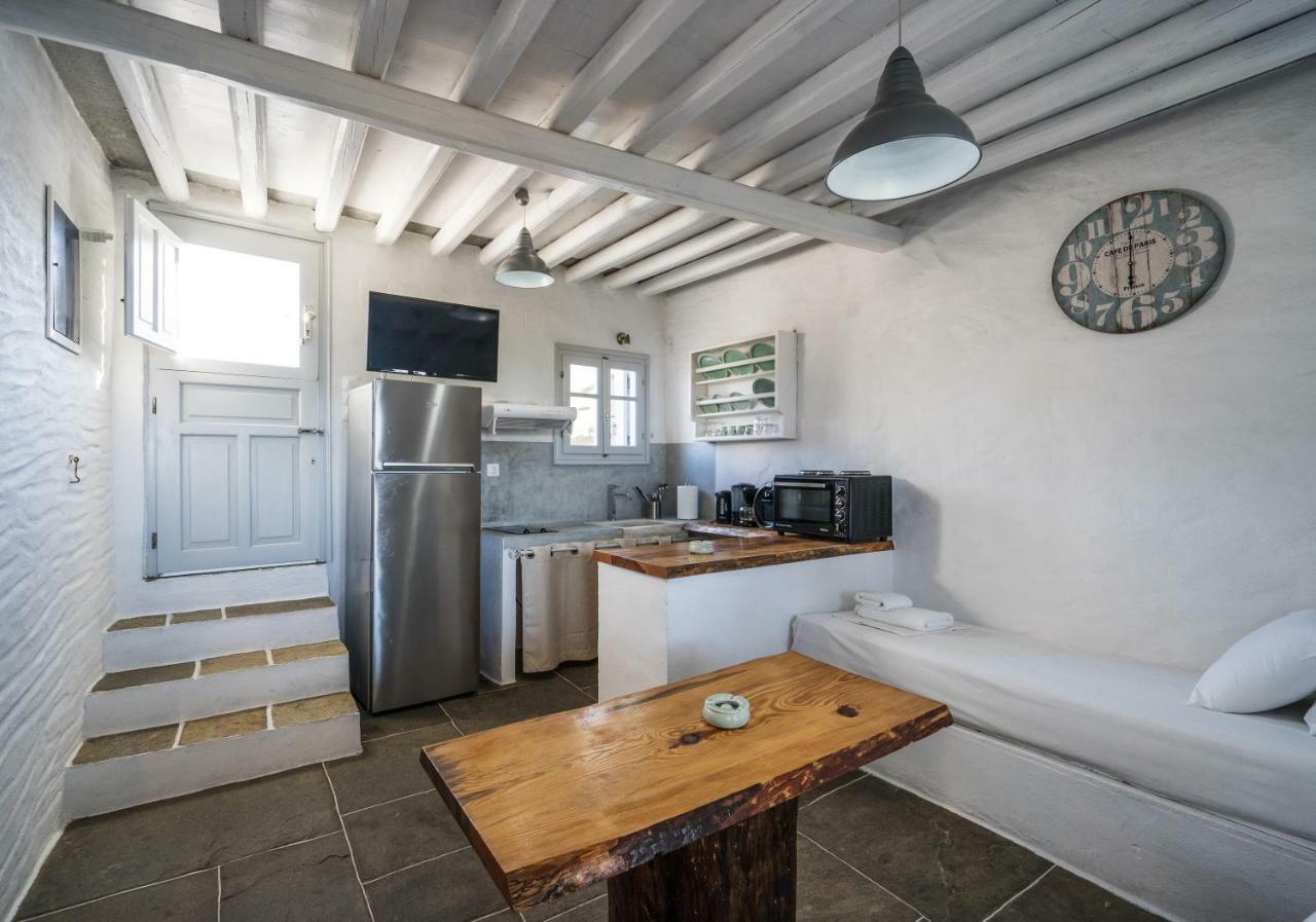 Windmill Arades Suite Apollonia  Luaran gambar