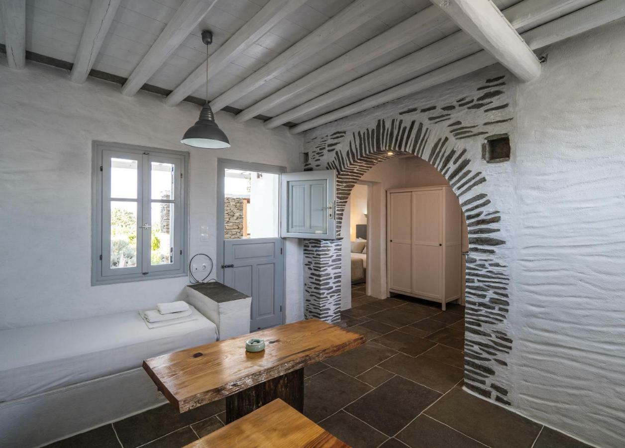Windmill Arades Suite Apollonia  Luaran gambar