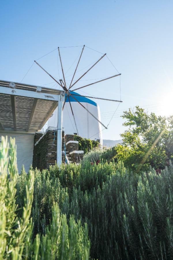 Windmill Arades Suite Apollonia  Luaran gambar